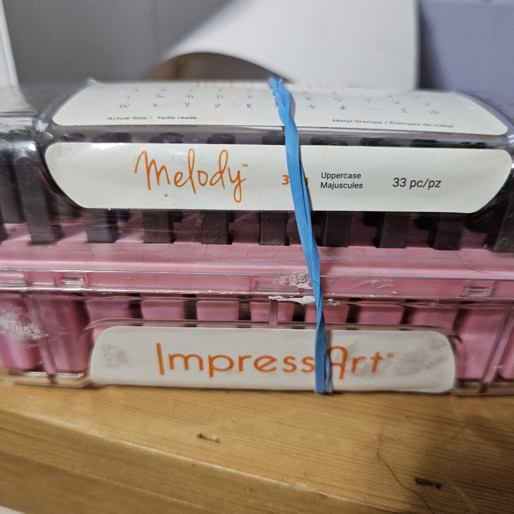 ImpressArt Metal Stamps